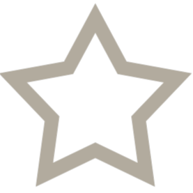 A gold star